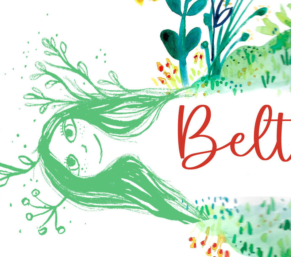 2025 – Affiche pour la fête de Beltaine.